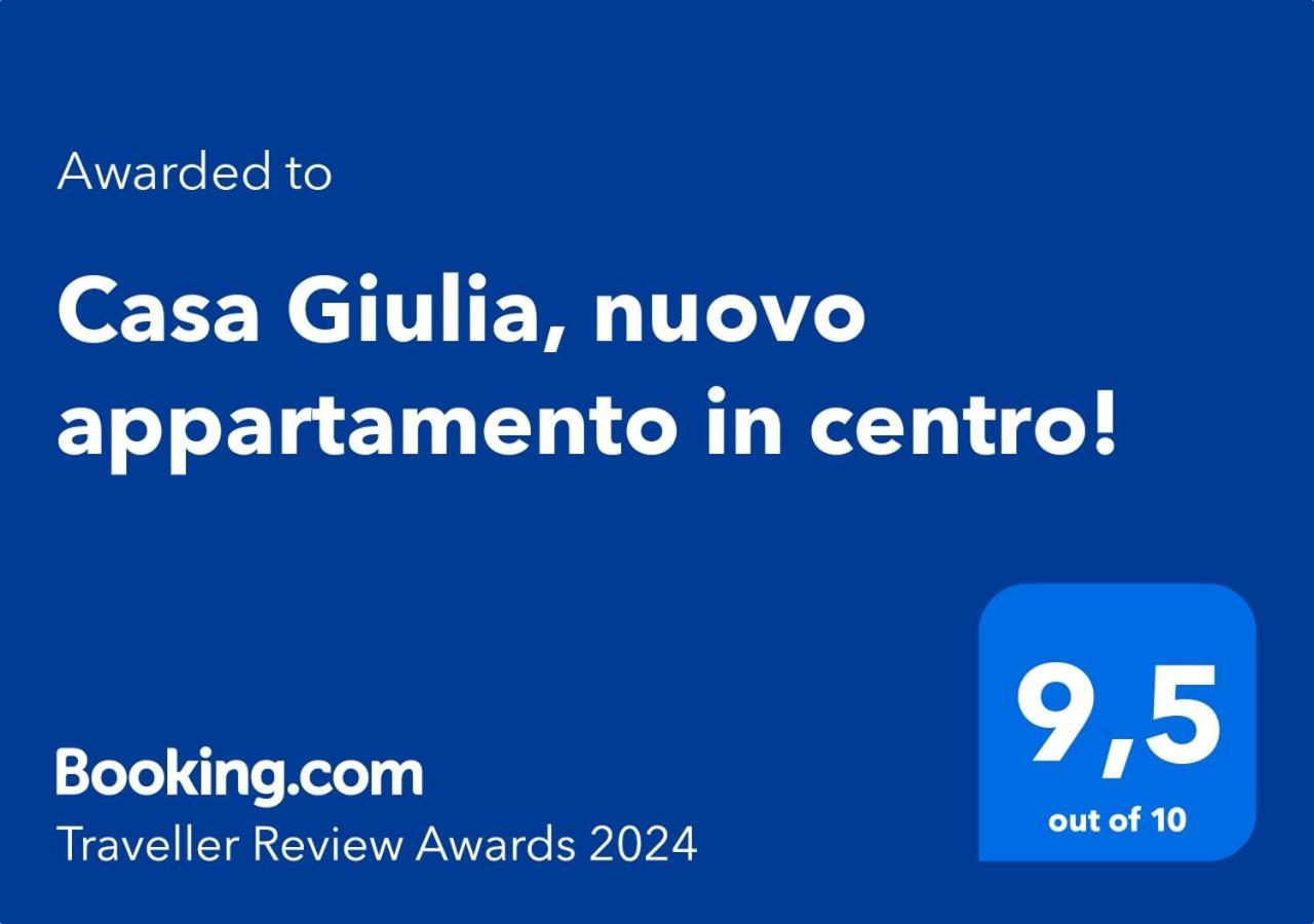 Casa Giulia, Nuovo Appartamento In Centro! Nápoly Kültér fotó