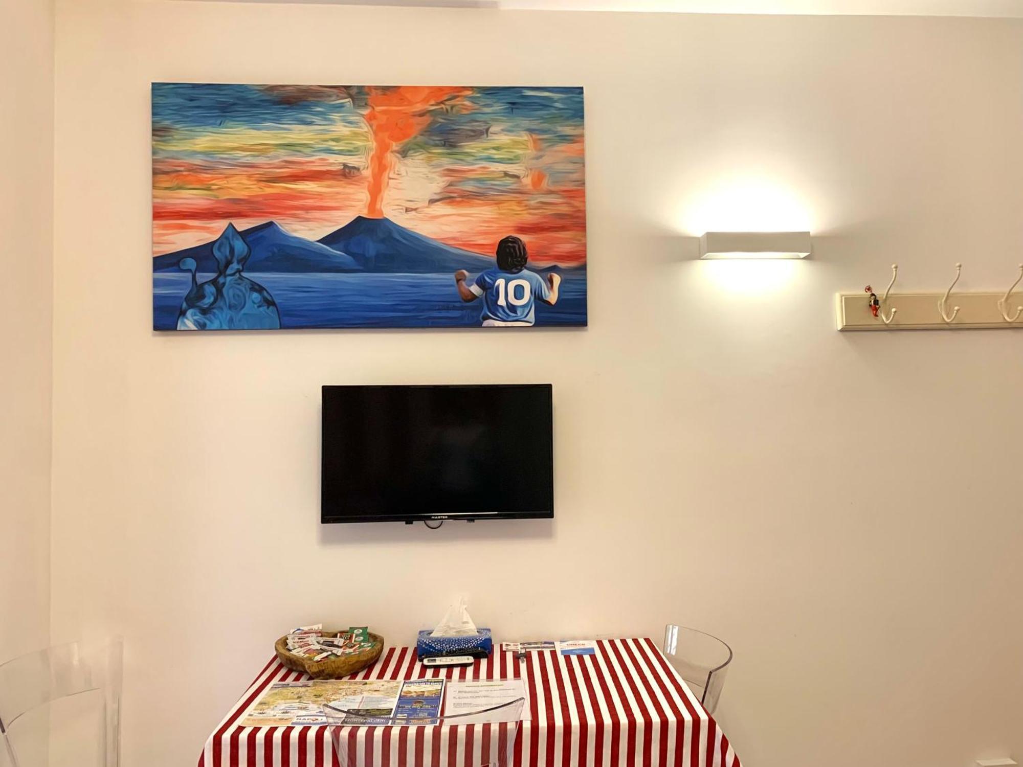 Casa Giulia, Nuovo Appartamento In Centro! Nápoly Kültér fotó