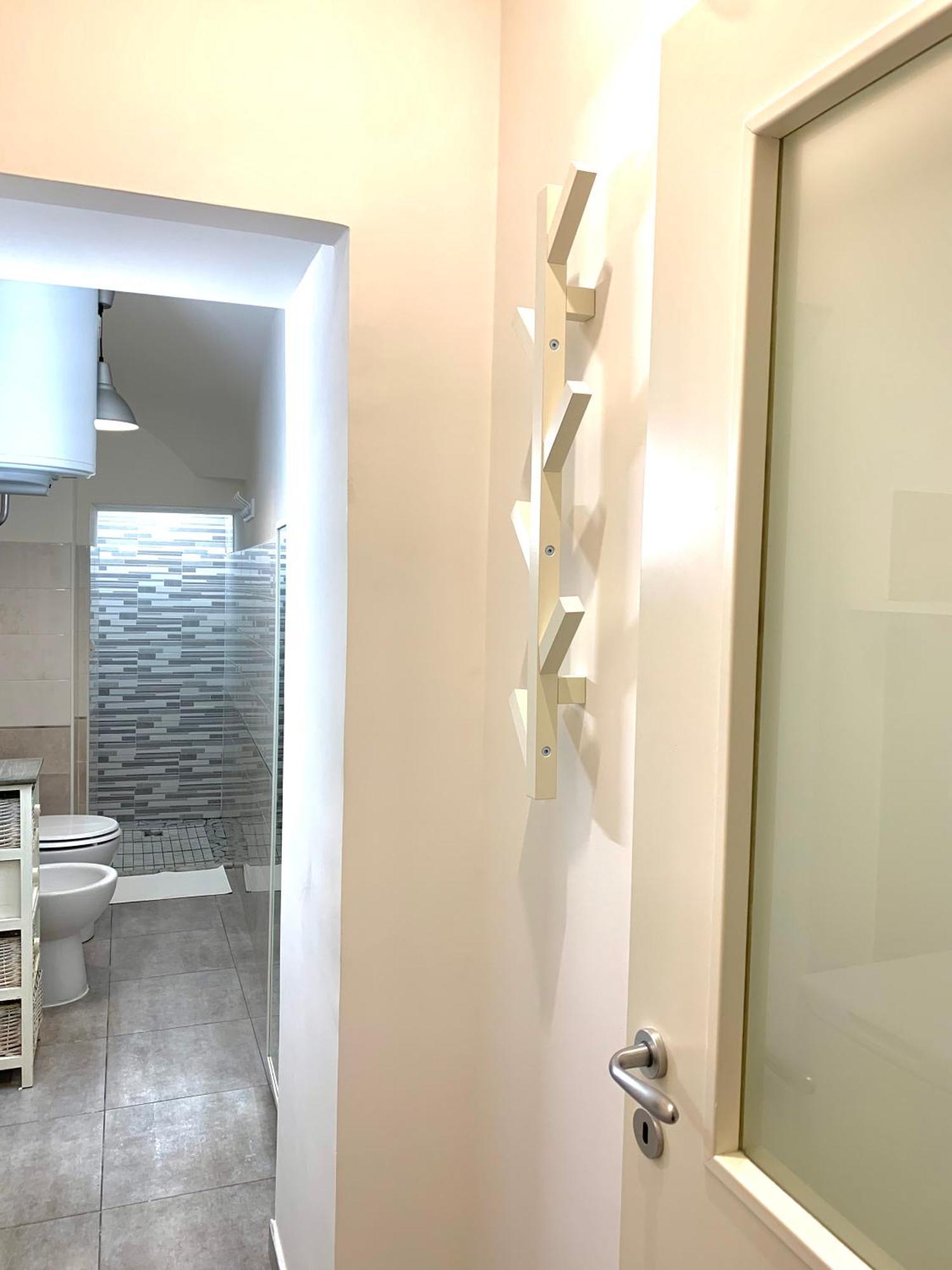 Casa Giulia, Nuovo Appartamento In Centro! Nápoly Kültér fotó
